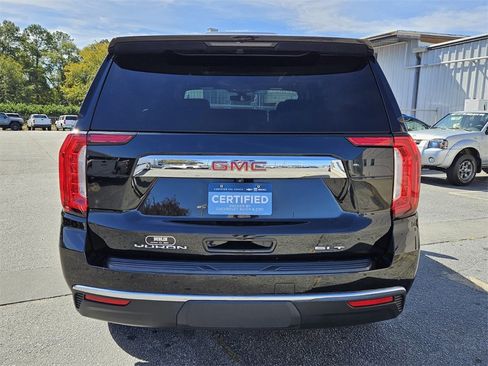 Certified 2021 GMC Yukon SLT w/ SLT Premium Package image 11