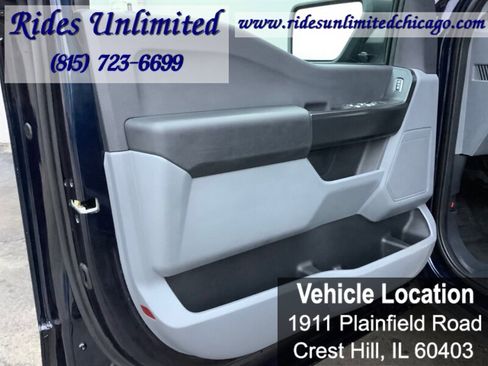 Used 2022 Ford F150 Lightning Pro w/ Tow Technology Package image 14