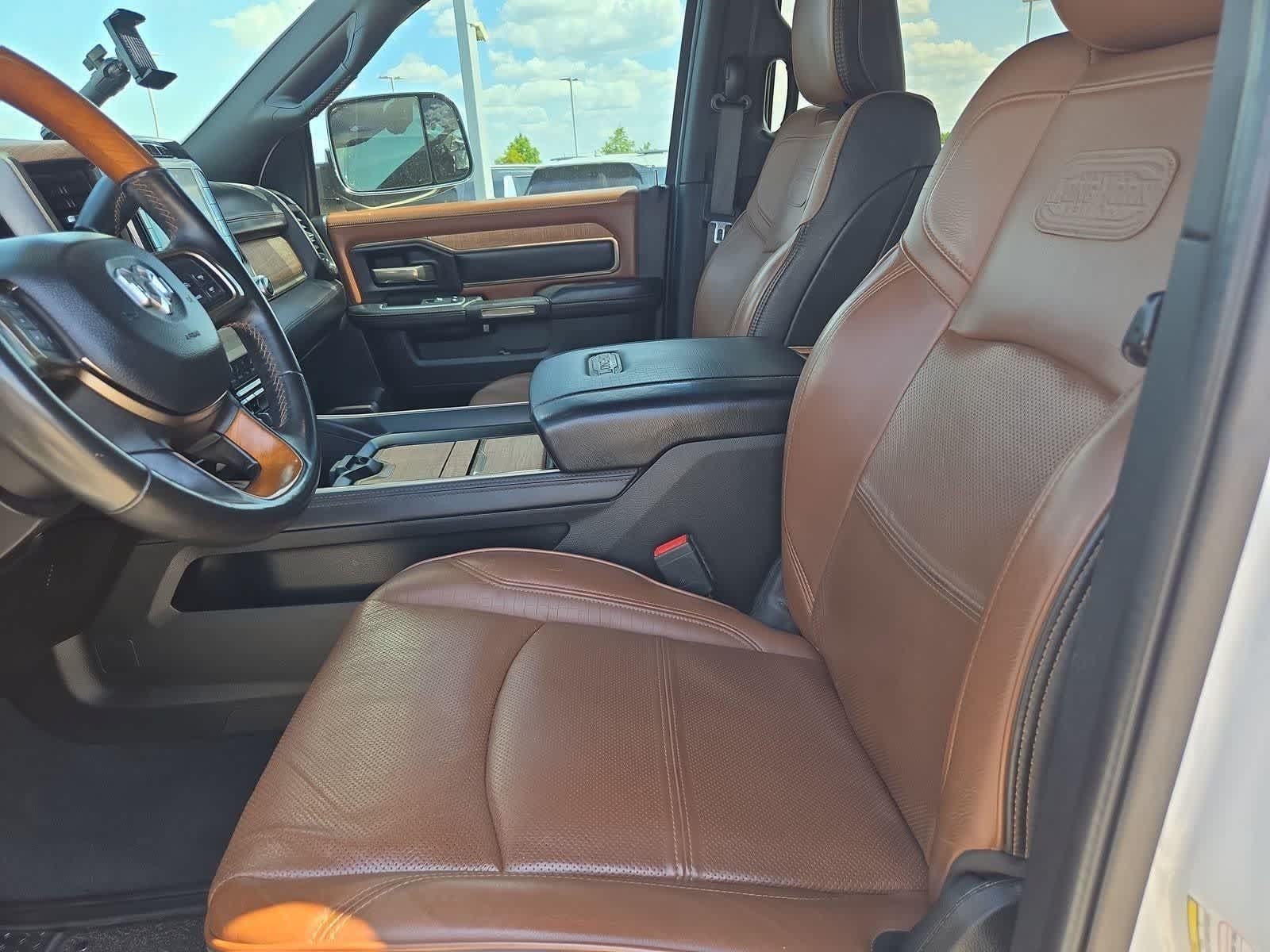 Used 2022 RAM 2500 Limited AWD/4WD image 14