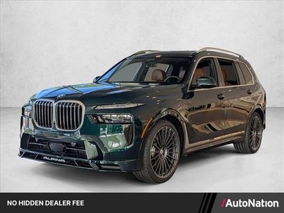 New 2026 BMW ALPINA XB7