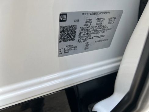 Used 2026 Cadillac Escalade IQL Sport 1 image 56