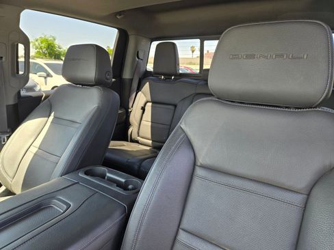 Used 2021 GMC Sierra 1500 Denali w/ Denali Ultimate Package RWD image 13