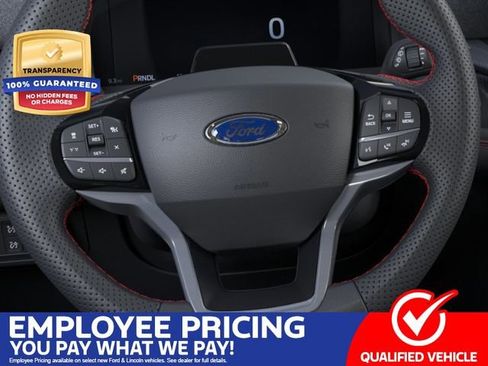 New 2026 Ford Explorer ST-Line RWD image 12