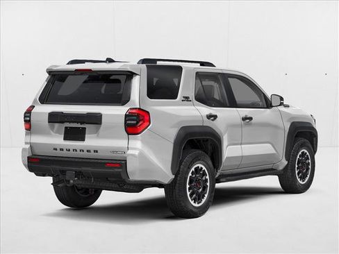 New 2026 Toyota 4Runner 4WD image 2