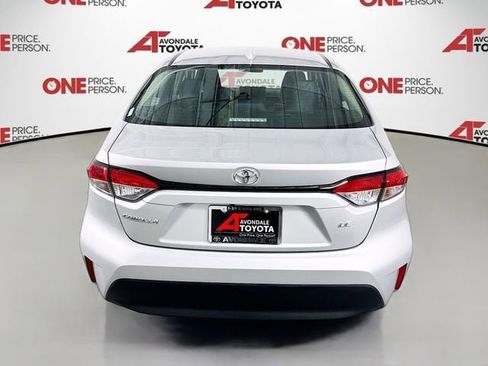 Certified 2025 Toyota Corolla LE image 6