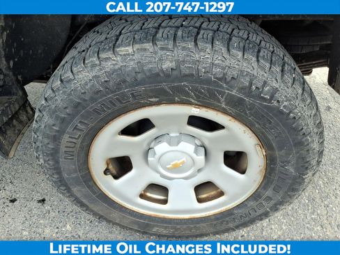 Used 2021 Chevrolet Colorado W/T w/ WT Convenience Package RWD image 9