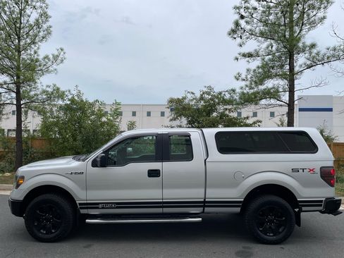 Used 2013 Ford F150 STX w/ Mid Equipment Group image 9