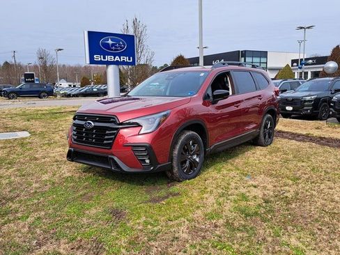 New 2026 Subaru Ascent Premium image 3