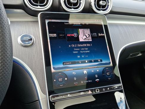 Certified 2026 Mercedes-Benz C 300 4MATIC Sedan image 17