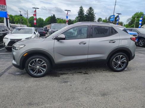 Used 2023 Buick Encore GX Select AWD/4WD image 8