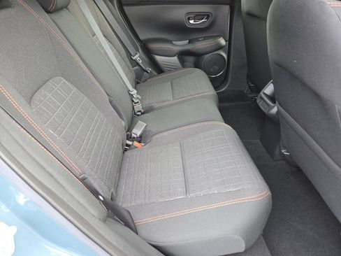 Certified 2024 Honda HR-V Sport image 21