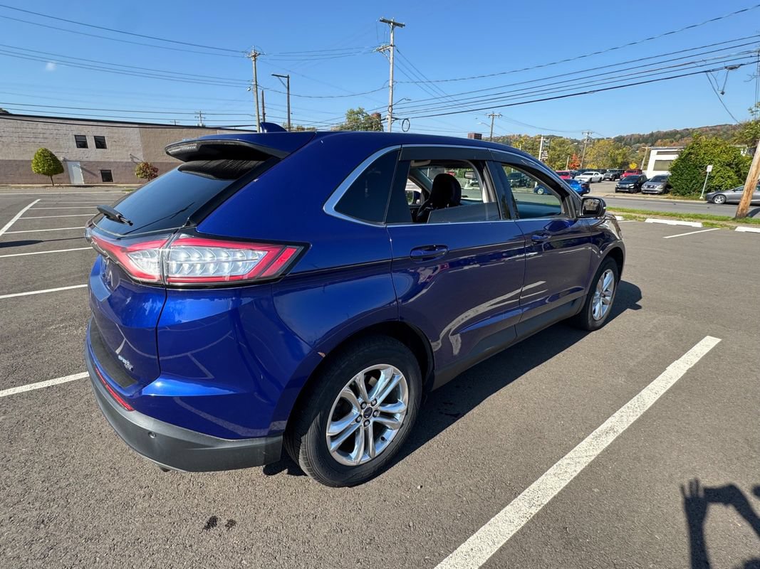Used 2015 Ford Edge SEL w/ Canadian Touring Package AWD/4WD image 5