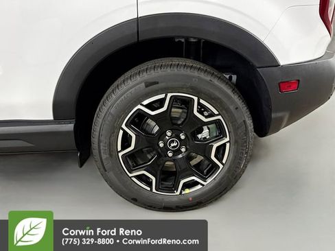 New 2025 Ford Bronco Sport Outer Banks w/ Outer Banks Tech Package+ AWD/4WD image 35