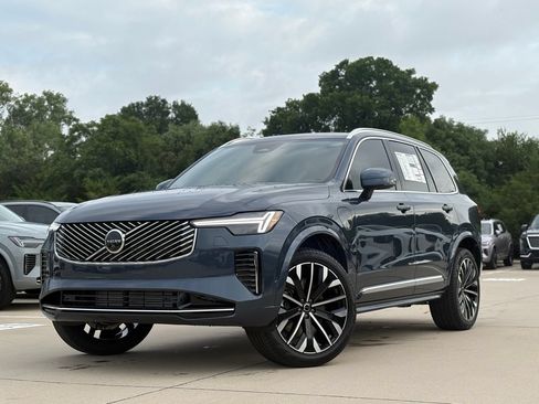 New 2026 Volvo XC90 T8 Plus w/ Protection Package Premier AWD/4WD image 1