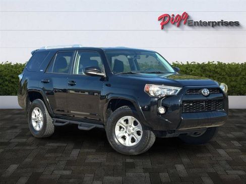 Used 2018 Toyota 4Runner SR5 image 48