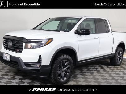 Used 2023 Honda Ridgeline Sport