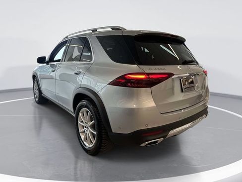 Certified 2024 Mercedes-Benz GLE 350 4MATIC image 3