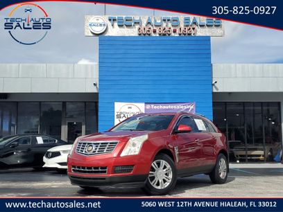 Used 2014 Cadillac SRX Luxury