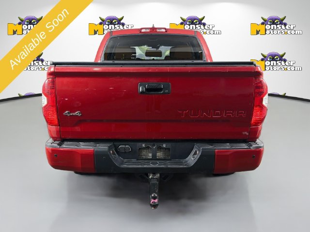 Used 2021 Toyota Tundra 1794 Edition AWD/4WD image 6