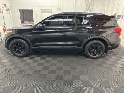 Used 2022 Ford Explorer Timberline AWD/4WD image 6