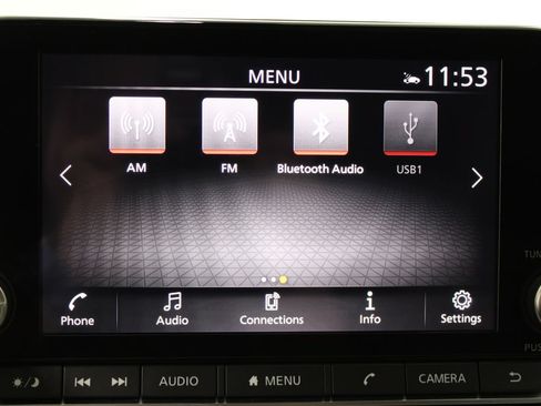 Used 2023 Nissan Rogue SV FWD image 44