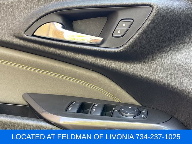 Used 2024 Chevrolet Trax ACTIV w/ Driver Confidence Package FWD image 20