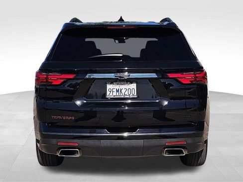 Used 2023 Chevrolet Traverse Premier w/ Redline Edition AWD/4WD image 4