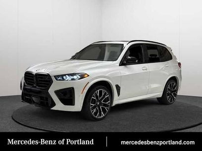 Used 2024 BMW X5 M Competition w/ Executive Package