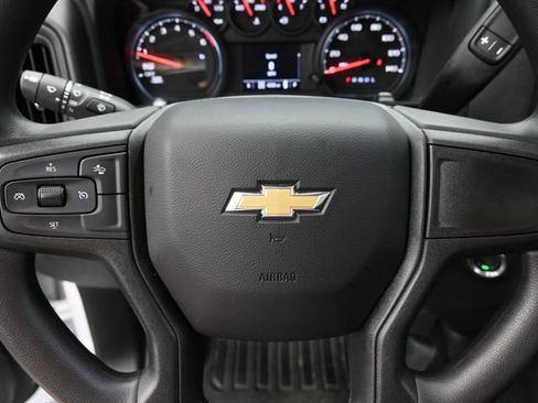 New 2026 Chevrolet Silverado 1500 W/T w/ WT Value Package AWD/4WD image 26