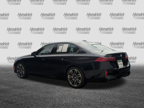 Certified 2024 BMW 530i xDrive w/ Executive Package AWD/4WD image 8