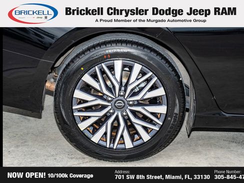 Used 2023 Nissan Altima 2.5 SV image 40