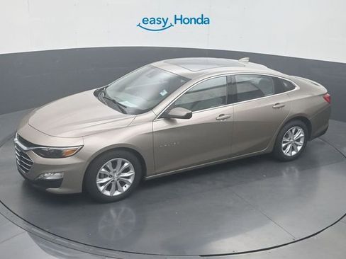 Used 2024 Chevrolet Malibu LT image 22