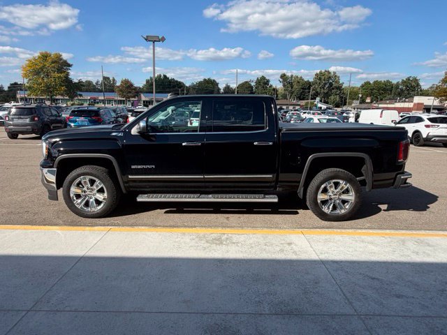 Used 2018 GMC Sierra 1500 SLT AWD/4WD image 11