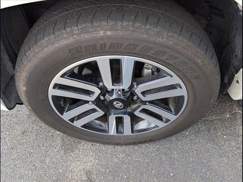 Used 2023 Toyota 4Runner Limited image 9