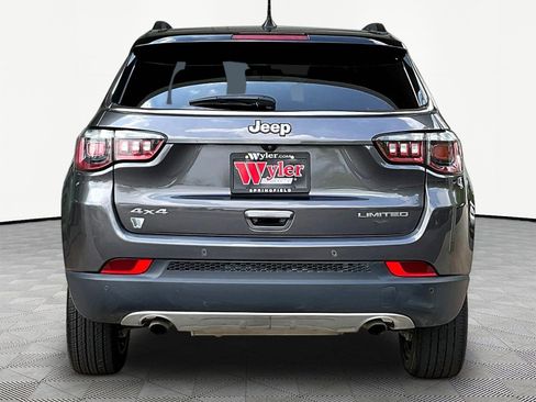 Used 2023 Jeep Compass Limited w/ Elite Group AWD/4WD image 5