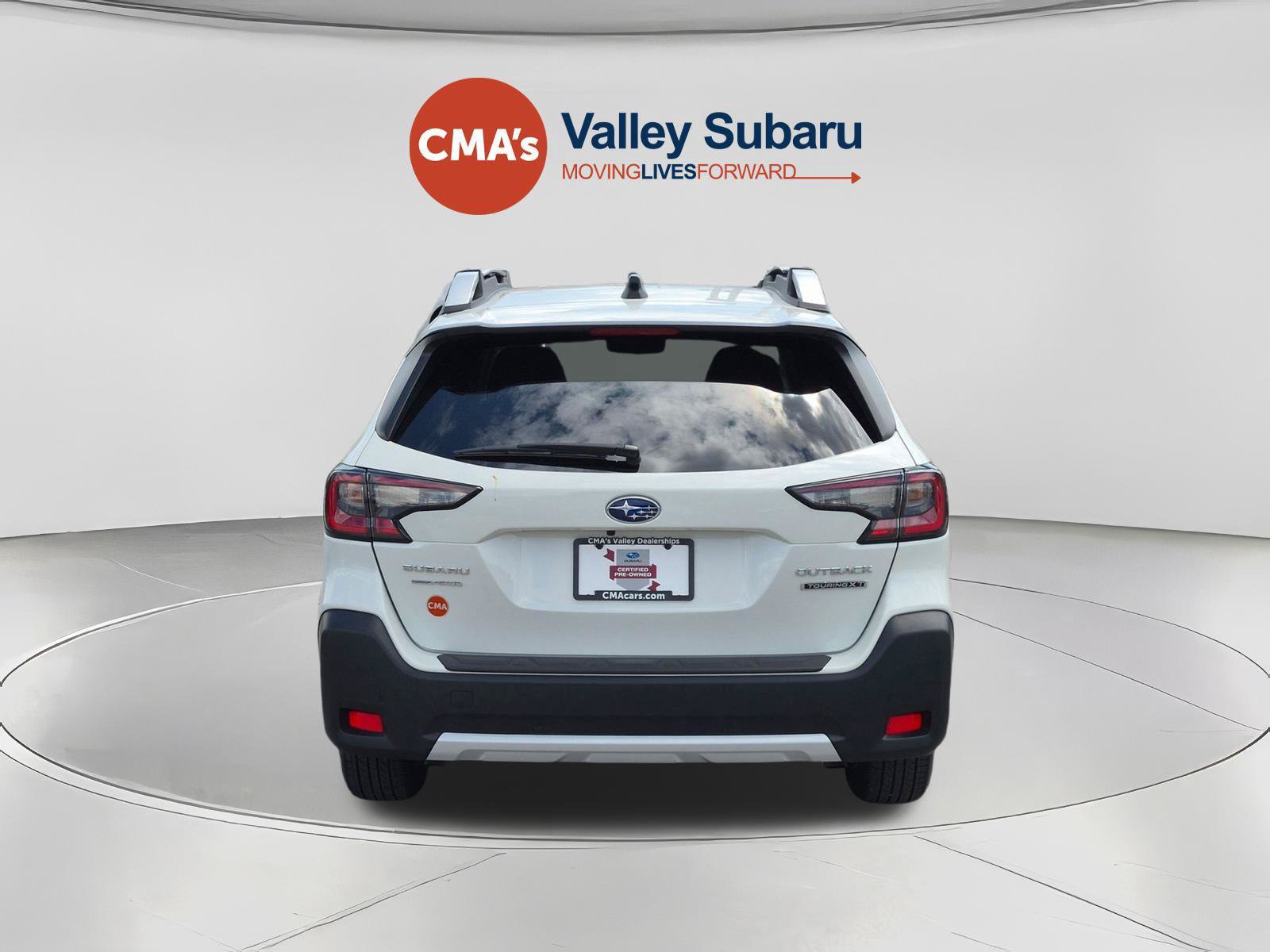 Used 2024 Subaru Outback Limited AWD/4WD image 4