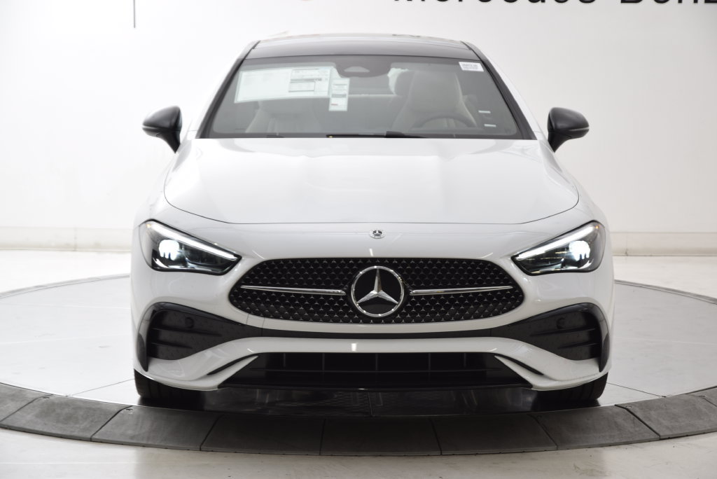 New 2026 Mercedes-Benz CLE 450 4MATIC Coupe image 9