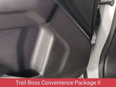 Certified 2026 Chevrolet Colorado Trail Boss AWD/4WD image 14