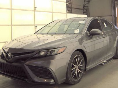 Used 2021 Toyota Camry SE