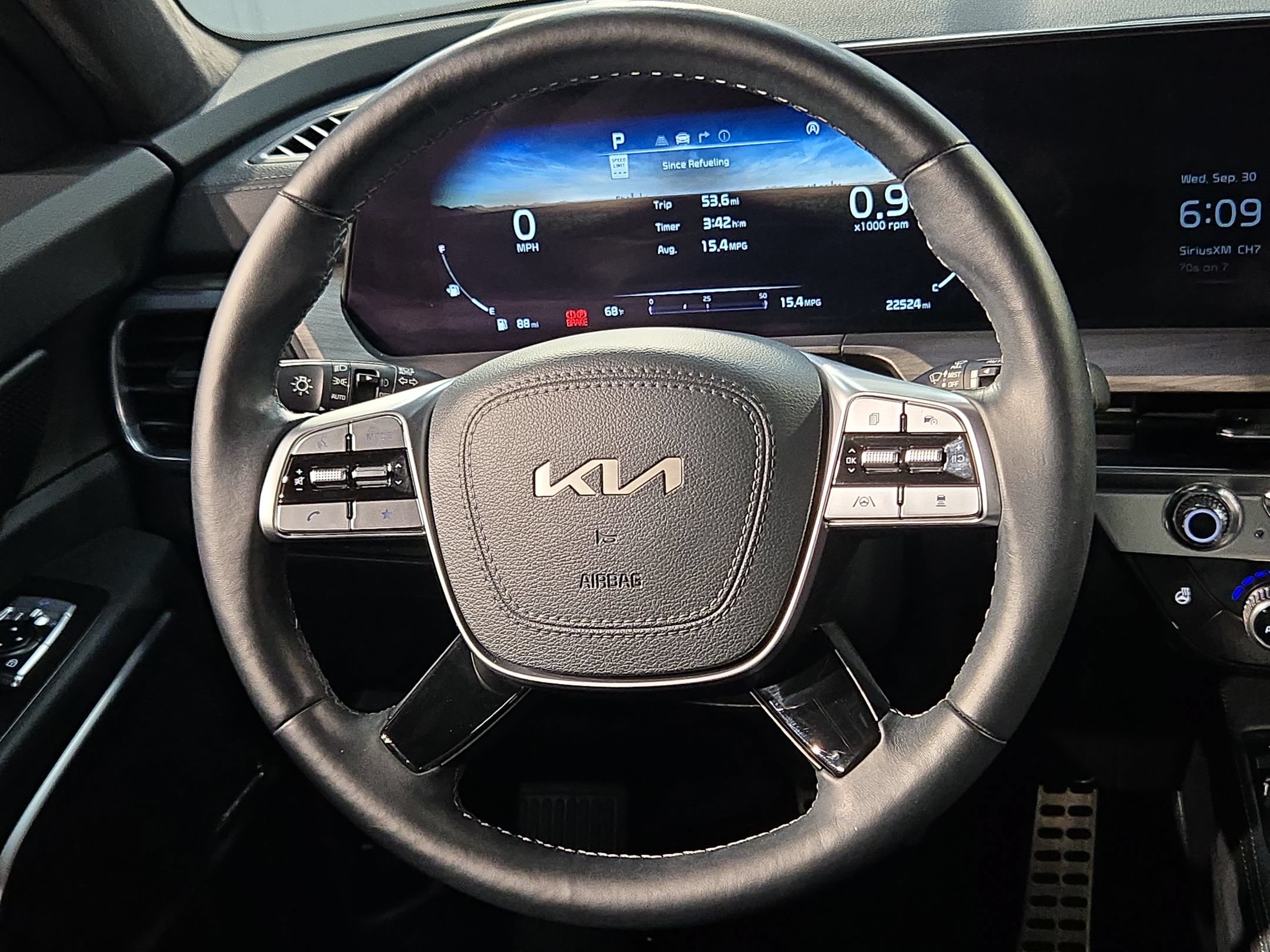 Used 2025 Kia Telluride SX Prestige X-Pro AWD/4WD image 27
