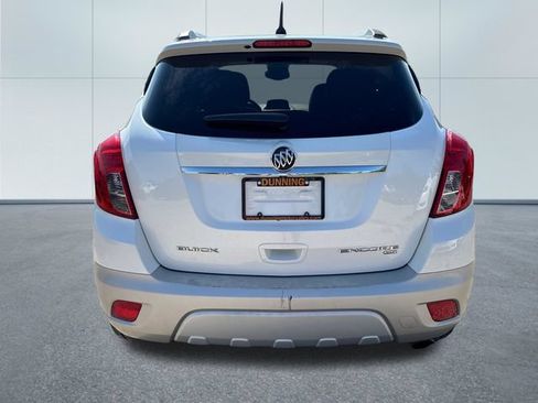Used 2013 Buick Encore Leather AWD/4WD image 3