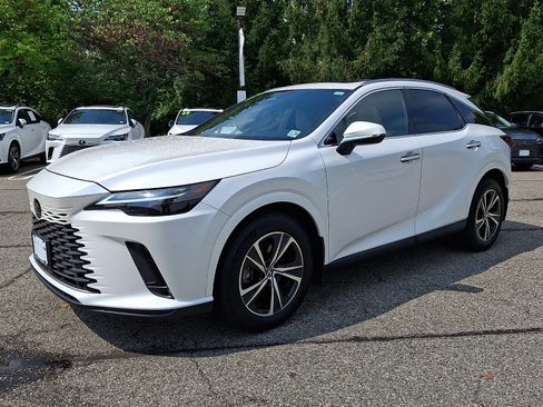 Certified 2024 Lexus RX 350 Premium w/ Accessory Package (Z1) AWD/4WD image 3