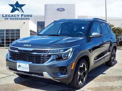 Used 2025 Kia Seltos S