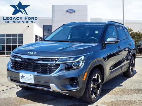 Used 2025 Kia Seltos S FWD image 1