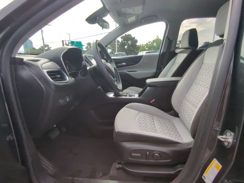 Used 2023 Chevrolet Equinox LT w/ Driver Convenience Package FWD image 16