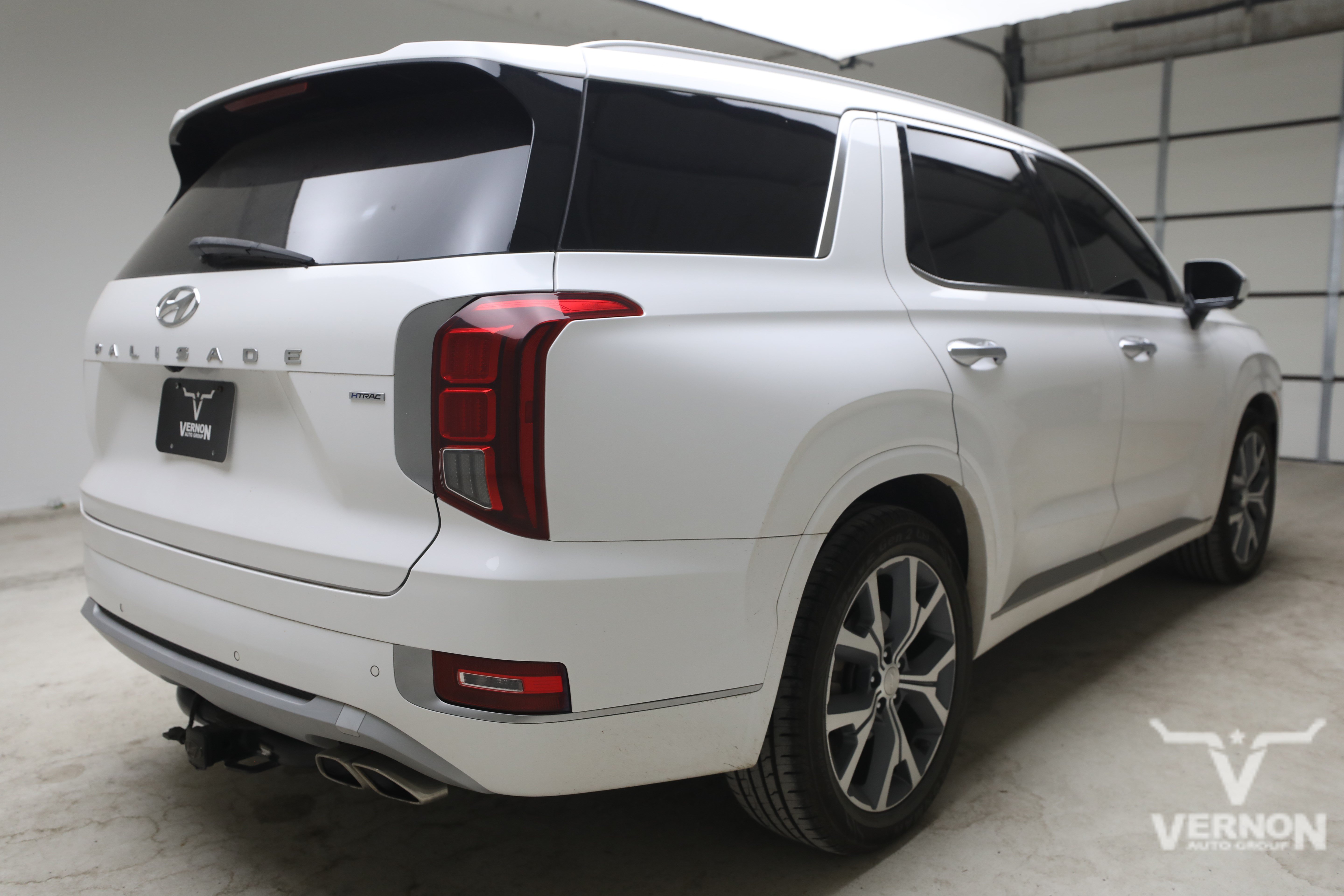 Used 2021 Hyundai Palisade Limited AWD/4WD image 4