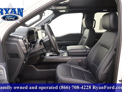 New 2025 Ford F150 Lariat w/ Equipment Group 502A High image 12