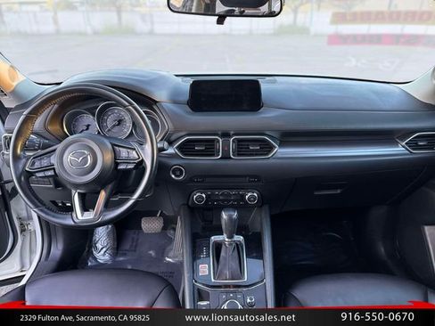 Used 2018 MAZDA CX-5 Touring AWD/4WD image 16