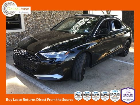 Used 2025 Audi A3 2.0T Premium AWD/4WD image 1