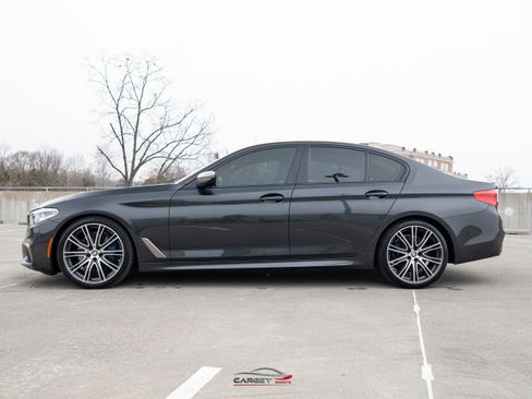 Used 2019 BMW M550i xDrive image 4